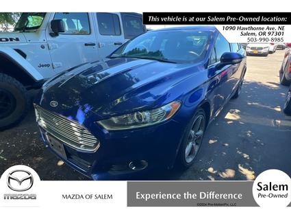 2015 Ford Fusion Salem OR
