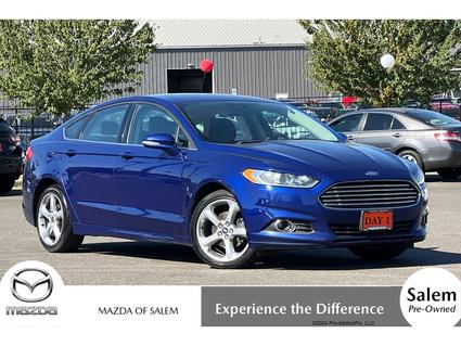 2015 Ford Fusion Salem OR
