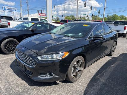 2016 Ford Fusion Knoxville TN