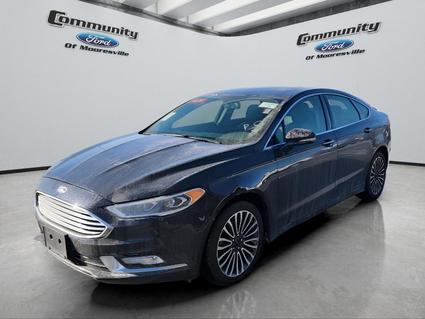 2017 Ford Fusion Mooresville IN