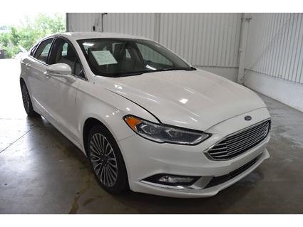 2017 Ford Fusion Manhattan KS