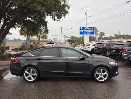 2013 Ford Fusion Wilmington NC
