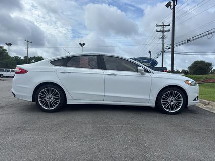 2014 Ford Fusion Suffolk VA