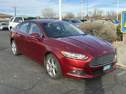 2016 Ford Fusion Saint George UT