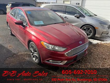 2017 Ford Fusion Brookings SD