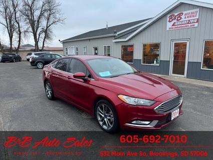 2017 Ford Fusion Brookings SD