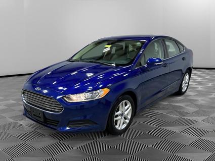 2014 Ford Fusion Wapakoneta OH