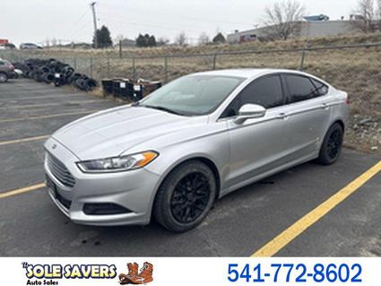 2014 Ford Fusion Medford OR