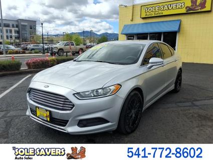 2014 Ford Fusion Medford OR