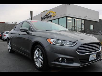 2014 Ford Fusion Taylorsville UT