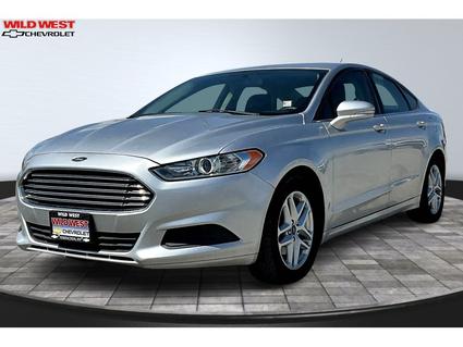 2014 Ford Fusion Yerington NV