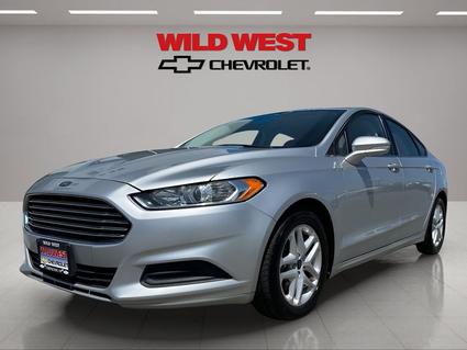 2014 Ford Fusion Yerington NV