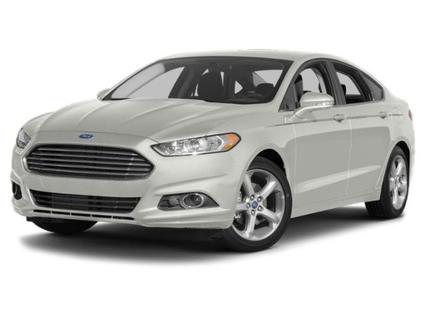 2015 Ford Fusion Fargo ND