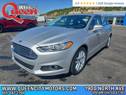 2015 Ford Fusion Spearfish SD