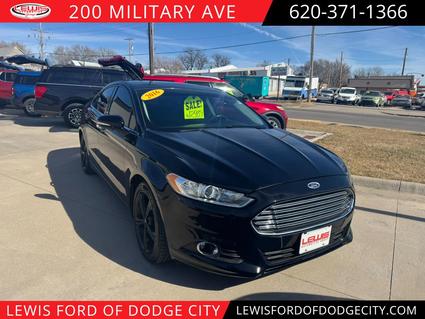 2016 Ford Fusion Dodge City KS