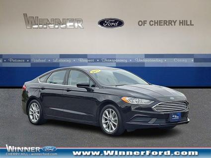 2017 Ford Fusion Cherry Hill NJ