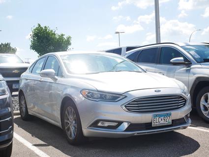 2017 Ford Fusion Minneapolis MN