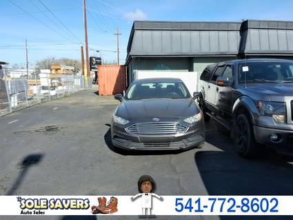 2018 Ford Fusion Medford OR