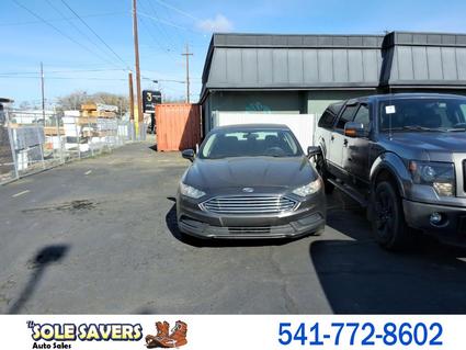 2018 Ford Fusion Medford OR
