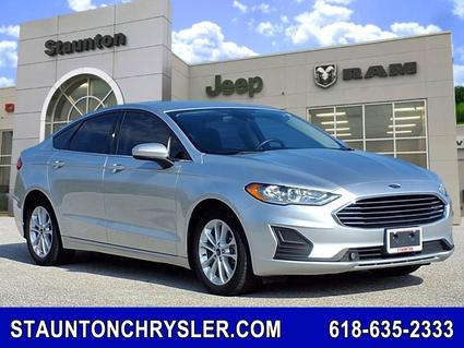2019 Ford Fusion Staunton IL