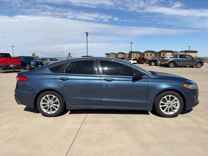 2019 Ford Fusion Pierre SD