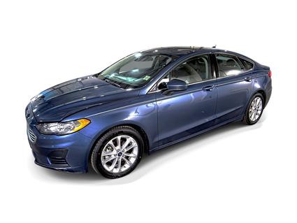 2019 Ford Fusion Billings MT