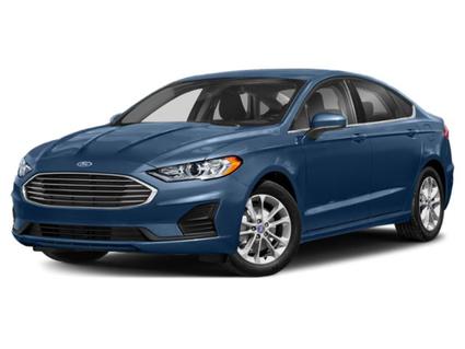 2019 Ford Fusion Billings MT