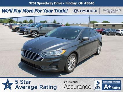 2019 Ford Fusion Findlay OH