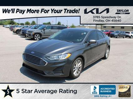2019 Ford Fusion Findlay OH