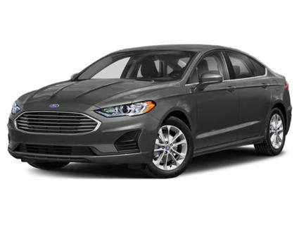 2019 Ford Fusion Coeur d'Alene ID