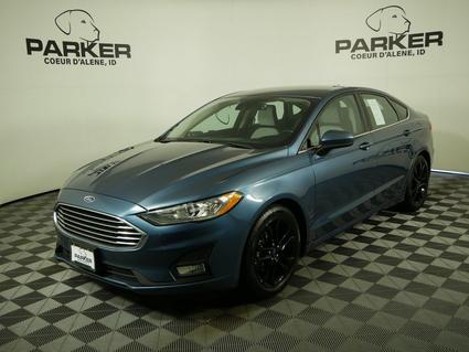 2019 Ford Fusion Coeur d'Alene ID