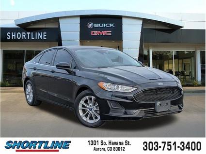 2019 Ford Fusion Aurora CO
