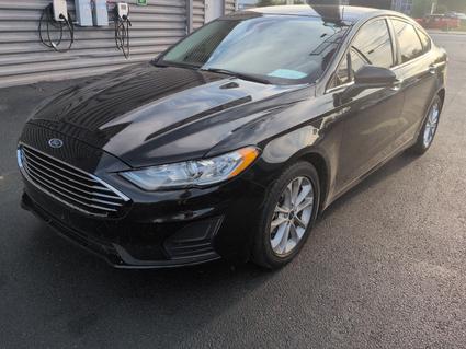 2020 Ford Fusion Elizabethtown KY