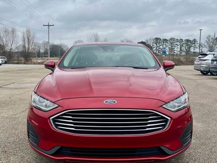 2020 Ford Fusion Saltillo MS