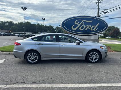 2020 Ford Fusion Suffolk VA