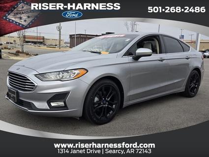 2020 Ford Fusion Searcy AR