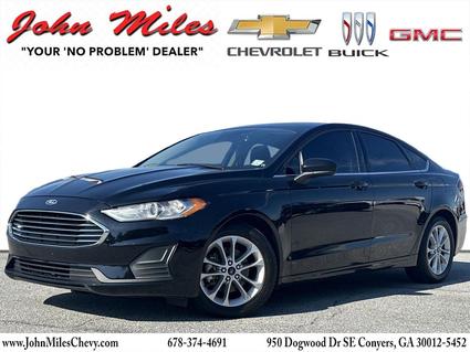 2020 Ford Fusion Conyers GA