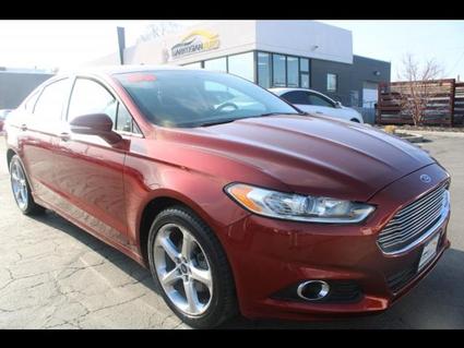 2014 Ford Fusion Taylorsville UT