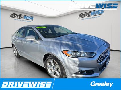 2014 Ford Fusion Greeley CO