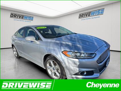 2014 Ford Fusion Greeley CO