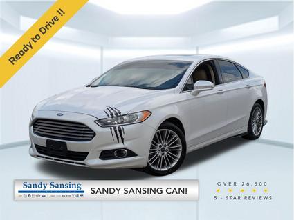 2014 Ford Fusion Pensacola FL