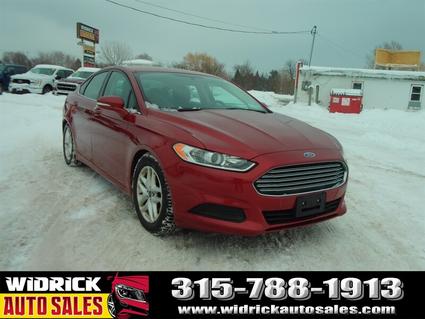 2015 Ford Fusion Watertown NY