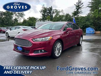 2016 Ford Fusion Cape Girardeau MO
