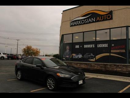 2017 Ford Fusion Taylorsville UT