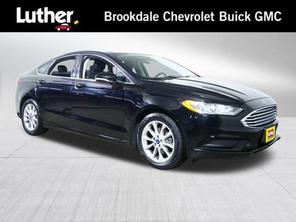 2017 Ford Fusion Minneapolis MN