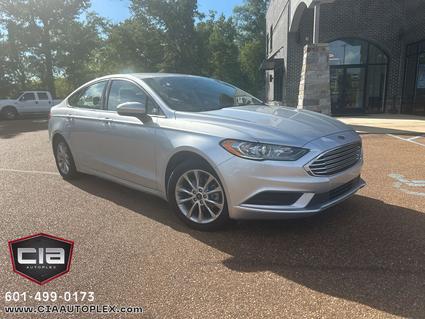 2017 Ford Fusion Madison MS