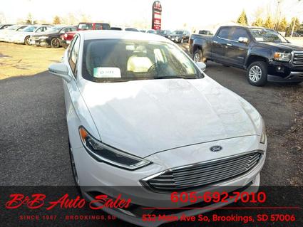 2017 Ford Fusion Brookings SD