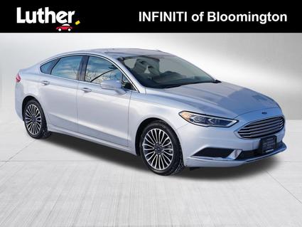 2018 Ford Fusion Minneapolis MN