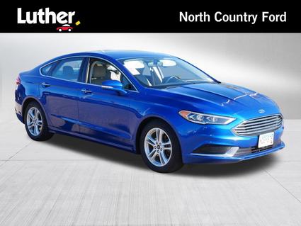 2018 Ford Fusion Minneapolis MN
