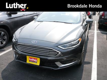 2018 Ford Fusion Minneapolis MN